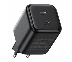 Ugreen X526 / Nabíječka / 2x USB-C / 3 A