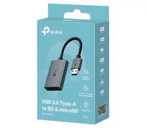 TP-Link UA430 šedá / Síťový adaptér / USB-C