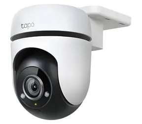 TP-Link TC40 bílá / IP kamera / Venkovní / 1080p / 360° otočná / Wi-Fi / čtečka karet