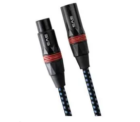 SVS XLR Interconnect 2 m / Audio kabel / XLR (M) - XLR (M)
