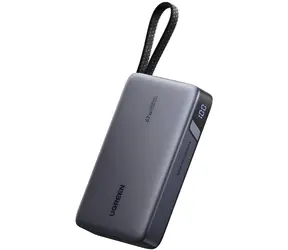 Ugreen PB550 šedá / Powerbanka / 20000mAh