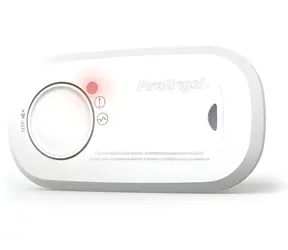 FireAngel FA-3313-EUX10 / Detektor oxidu uhelnatého / Alarm 85 dB / 2x AA / 5 let záruka