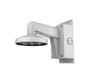 HIKVISION DS-1473ZJ-155B bílá / Nástěnný držák / pro dome kamery / hliník / nosnost 3 kg