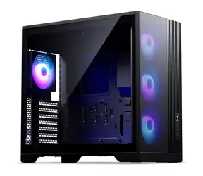 Phanteks XT M5 černá / PC skříň / Midi Tower / ATX / Mesh / RGB