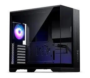 Phanteks XT V5 černá / PC skříň / Midi Tower / ATX / Tvrzené sklo / RGB