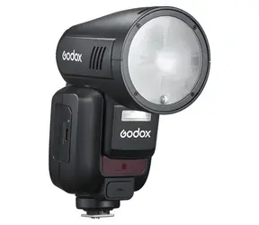 Godox V100N / Blesk pro Nikon / TTL / HSS / 100 Ws