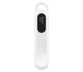 Belkin BOOST CHARGE PowerBanka 10000mAh bílá / Powerbanka / 20W PD / USB-C / s displejem