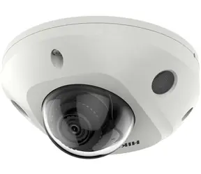 Hikvision DS-2CD2543G2-IS(2.8mm) / IP kamera / Mini Dome / 4Mpix / AcuSense / IR 30m / IP67