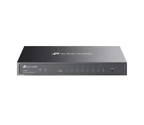 TP-Link SG2008 / Switch / 16 Gbps / 8x GLAN / Fanless