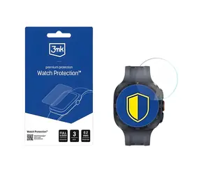 3mk Watch Protection FlexibleGlass / Ochranné sklo / Samsung Galaxy Watch Ultra 2 (2026)