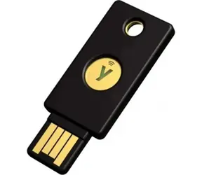 Yubico Security Key NFC / Bezpečnostní klíč / NFC / U2F