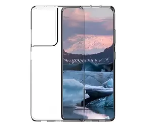 dbramante1928 Nuuk průsvitná / Zadní kryt / 100% recyklovaný plast / Samsung Galaxy Xcover Pro