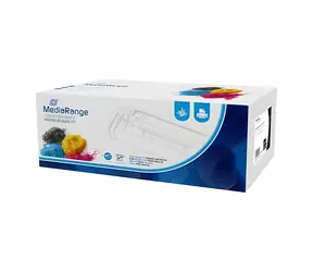 MediaRange TK-3130 černá / Toner / s čipem / pro Kyocera ECOSYS M3550/3560idn, FS-4200/4300DN / výtěžnost 25 000 str.