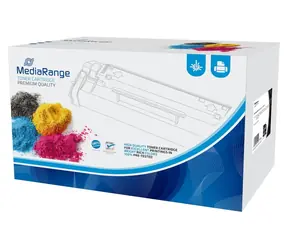 MediaRange Toner kompatibilní s Canon 724H černá s čipem / Toner / 12.500 stran
