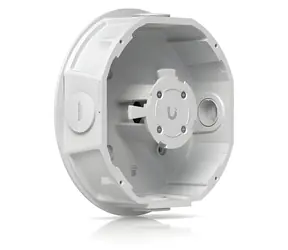 Ubiquiti UACC-AI-360-JB-W bílá / Junction Box / pro UVC-AI-360 / IK08 / IPX6
