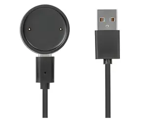 Tactical USB nabíjecí kabel pro Xiaomi Amazfit Bip6/Active 2/2 Square / Nabíjecí kabel
