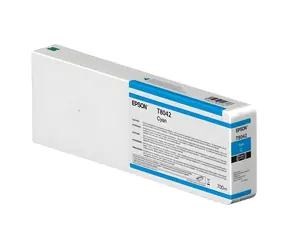 Epson T55K500 UltraChrome HDX/HD světle azurová / Cartridge / 700 ml / SC-P6000/P7000/P8000/P9000