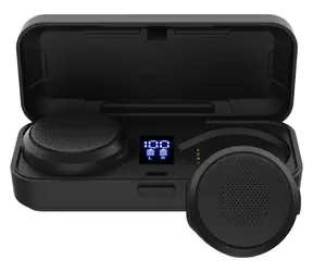 Interphone ZERO / Bluetooth handsfree do přilby / Bluetooth 5.3 / výdrž 6,5 h / bez kabelů