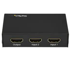 StarTech 2-portový HDMI switch / Přepínač / 4K / 60 Hz