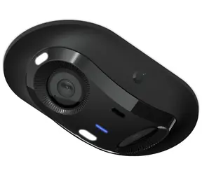 Ubiquiti UniFi G6 180 Camera Flush Mount B černá / Instalační krabice pro kameru / stropní / zápustná montáž