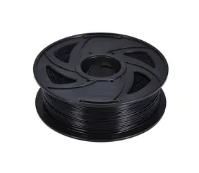 3DSimo Tisková struna PLA černá / Tisková struna / 1,75 mm / 1 kg
