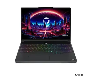 Lenovo Legion 5 15AGP11 černá / Notebook / 15,3" WQXGA OLED / AMD Ryzen AI 7 450 / 16GB / 512GB SSD / RTX 5060 8GB