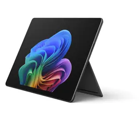 Microsoft Surface Pro 13" (11. edice) černá / Tablet 2v1 / Core Ultra 5 236V / 16GB / 256GB SSD / W11 Pro