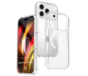 3mk HARDY LiqForce MagCase pro Apple iPhone 17 Pro Max/18 Pro Max / Pouzdro / MagSafe / Military Grade