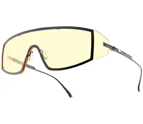 Gunnar ZZZ Soldier 11 Obsidian / Kancelářské/herní brýle / jantarová skla / BLF 65 / NEUTRAL Focus
