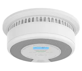 X-Sense SC07 / Detektor kouře a CO / fotoelektrický senzor / bezdrátový 869 MHz / 85 dB / CR123A