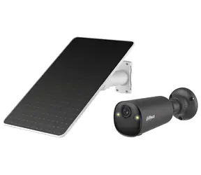 Dahua BF4CA-4G černá / IP kamera / Bullet / 4G / solární / 4 Mpix / objektiv 2,1 mm / IP66 / IR 20 m
