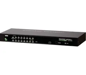 ATEN CS1316 - KVM přepínač 16 portů, PS/2-USB, VGA, audio