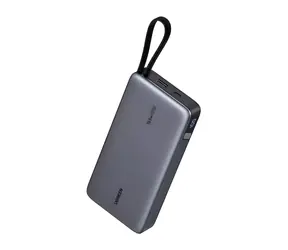 UGREEN PB552 šedá / Powerbanka / 25000 mAh