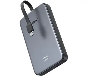 Ugreen PB526 šedá / Powerbanka / 10000 mAh