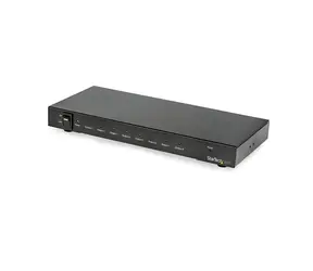 StarTech HDMI splitter 1x8 černá / HDMI splitter / 4K 60Hz / napájený