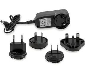 StarTech napájecí adaptér pro DK30A2DH/DK30ADD černá / Napájecí adaptér / 20V / 2A / 40W