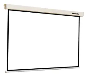 Reflecta Crystal-Line Rollo 240x240 cm / Projekční plátno / Roletové / 1:1 / 236x236 cm