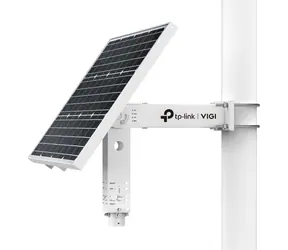 TP-Link VIGI SP6030 / Solární panel / 60W / Baterie 31200mAh / IP66