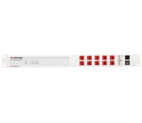 Rackmount.IT RM-FR-T15 bílá / Montážní sada do racku / 19" / 1U / pro FortiGate 80F, 81F
