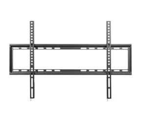 Schwaiger Držák TV černá / Nástěnný držák pro TV / 37-80" / VESA 600x400 / max 45 kg