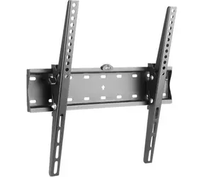 Schwaiger TV-Wandhalter černá / Nástěnný držák pro TV / 32"-75" / VESA 200x200-400x400 / max 40 kg / naklápěcí