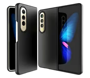 Mercury PC Hard Bumper pro Samsung Galaxy Z Fold4 černá / Ochranný kryt / polykarbonát