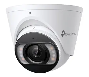 TP-Link VIGI InSight S445(4mm) bílá / Bezpečnostní kamera / 4 MPx / mikrofon a reproduktor / RJ-45 PoE