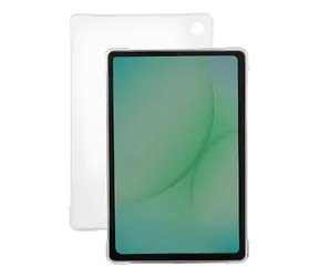 Mobilis R Soft Bag transparentní / Pouzdro / Samsung Galaxy Tab A11+ a A9+ 11" / odolnost pádu 0,9 m