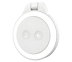PGYTech MagGlow šedá / LED světlo pro telefon / MagSafe / 3 úrovně jasu / 3 barevné teploty / otočné 290°
