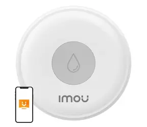 Imou ZL1 bílá / Chytrý senzor úniku vody / ZigBee 3.0