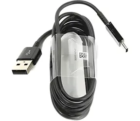 Samsung EP-DW720CBE černá / Datový kabel / USB-C / 1,5 m / Bulk