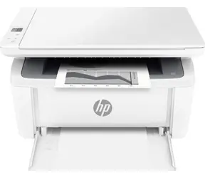 HP LaserJet MFP M140w bílá / Multifunkční laserová tiskárna / A4 / 600x600 dpi / kopírka / skener / Wi-Fi