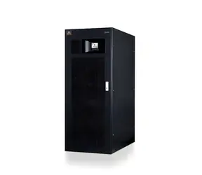 Vertiv Vertikální kabelový organizér 800 mm / Kabelový organizér / 48U / černá / výklopné kryty