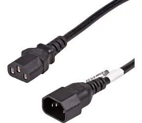 Akyga AK-PC-07A / Napájecí prodlužovací kabel / 3 m